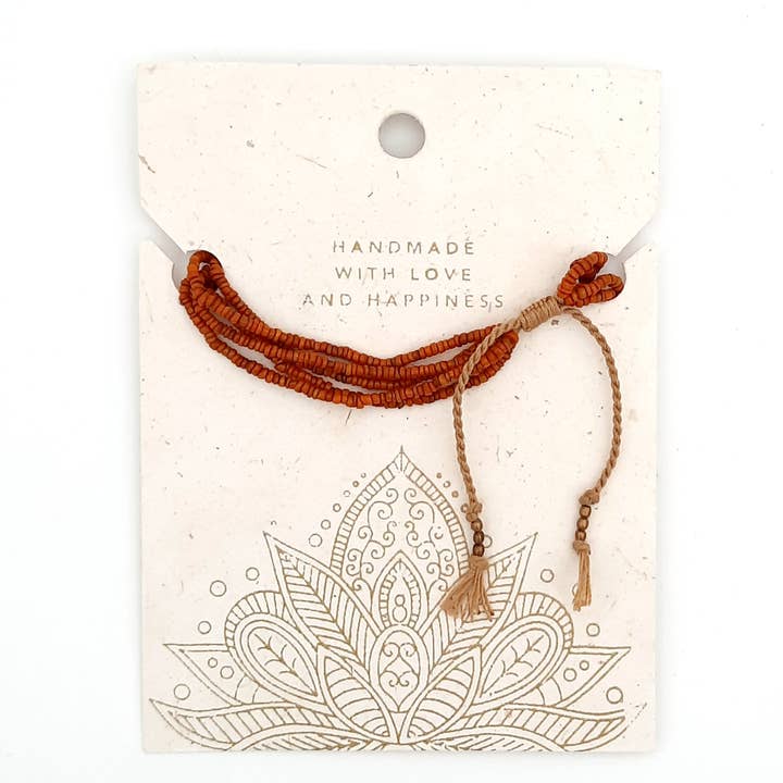 Koperberg - Wholesale Beaded Bracelet - Bracelet | Bonda10