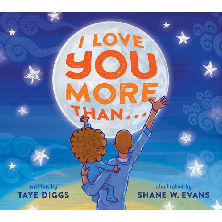 Macmillan Publishers - Wholesale Preschool Book (3-5) - I Love You More Than . . .