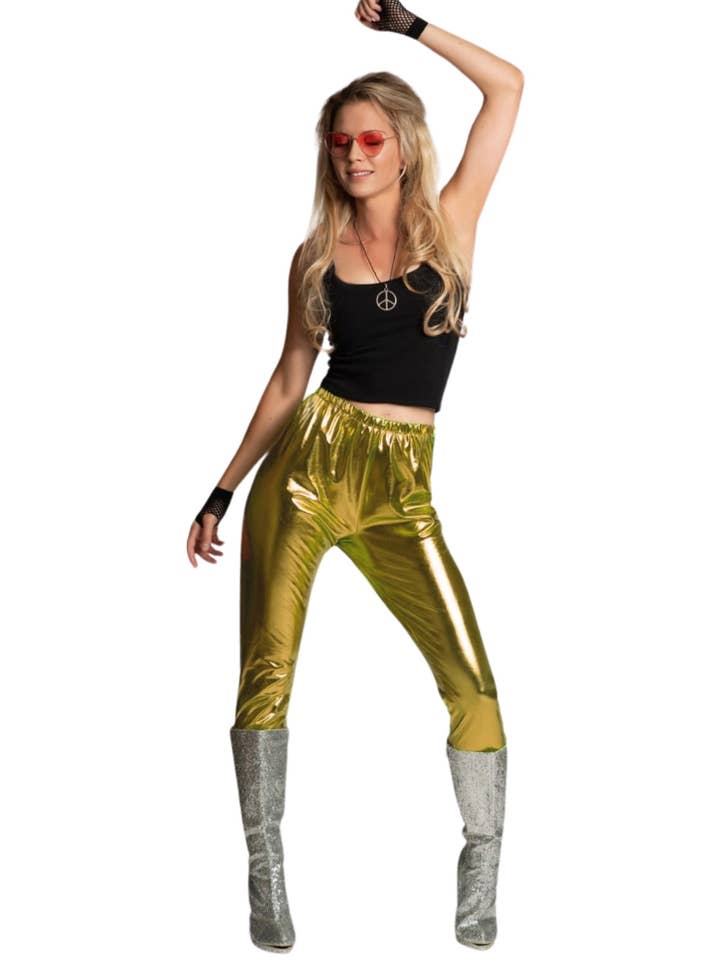 Partychimp – wholesale Costume – Men's – Disco Pants - Party Costume
