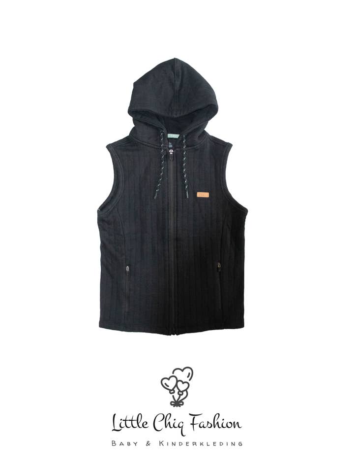 Funkle Boys Bodywarmer für den Großhandel von Little Chiq