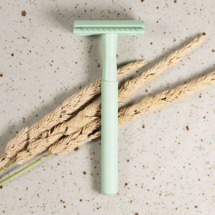 Eco-friendly Reusable Safety Razor for wholesale by FLON