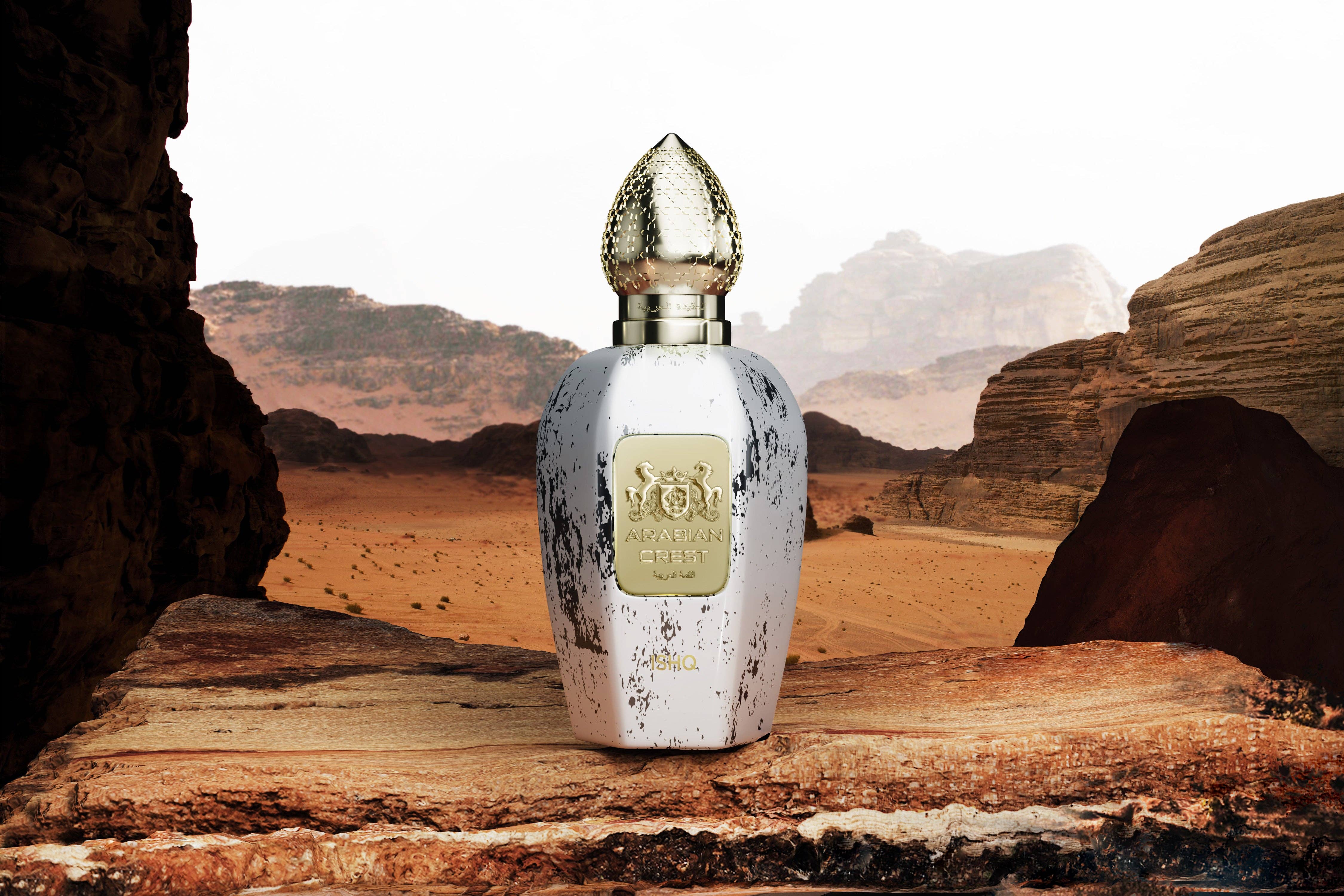 Arabian Crest Dubai - Vendita all'ingrosso Profumi/Eau de toilette - Ishq عشق7