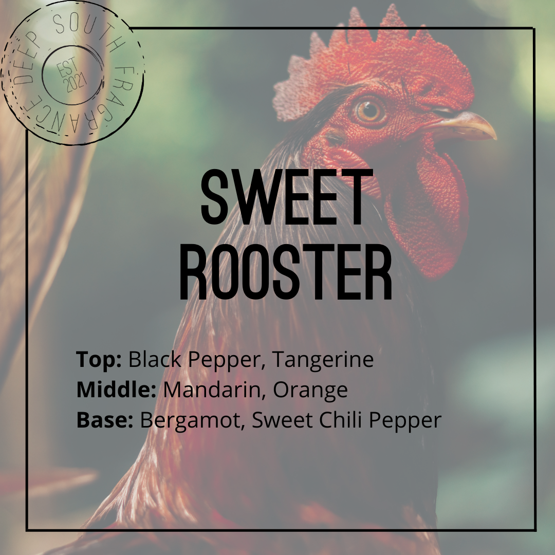 Deep South Fragrance - Vendita all'ingrosso Olio profumato - Olio profumato Sweet Rooster1