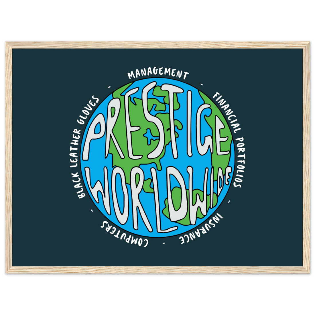 Art-O-Rama Shop – wholesale Poster – Prestige Worldwide Step Brothers filmaffisch9