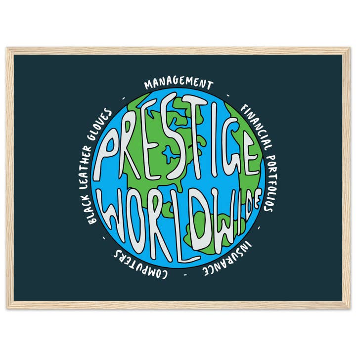 Art-O-Rama Shop – wholesale Poster – Prestige Worldwide Step Brothers filmaffisch9