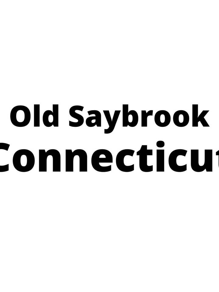 Personnalisation pour Old Saybrook pour la vente par Outdoorable Apparel
