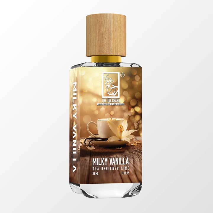 The DUA Brand - Wholesale Perfume/Eau de Toilette - Milky Vanilla