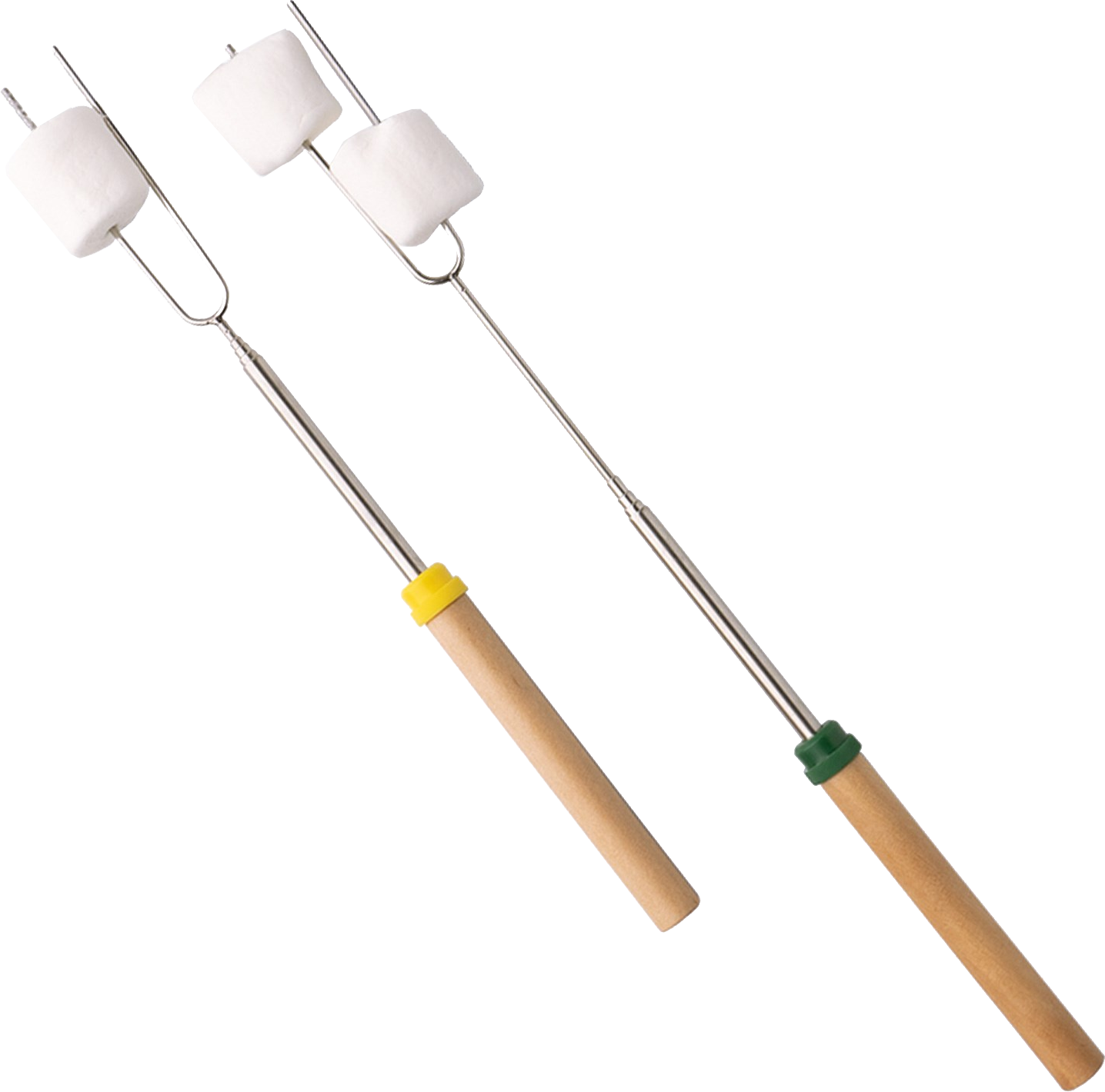 ET Products - Wholesale Retailer Display - Home & Living - Bonfire Buddies Roasting Sticks 24-Unit Display2