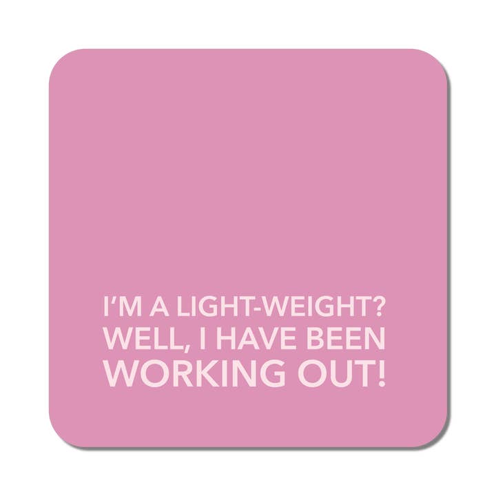 Coaster - Light-weight for wholesale by Pretty Alright Goods