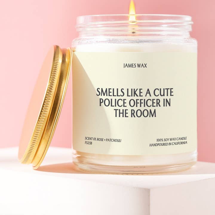 Police Officer Gift Law Enforcement Gifts F523B for wholesale by James Wax