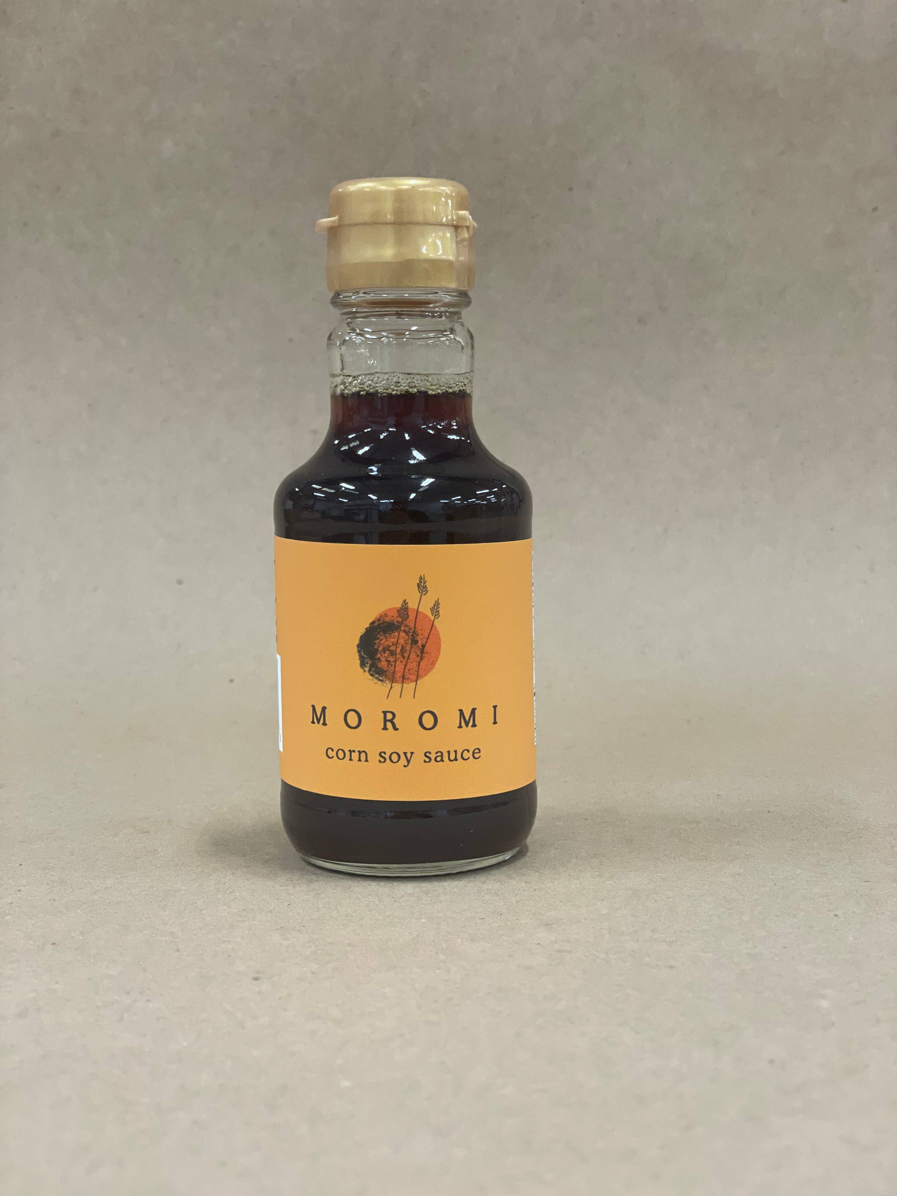 Moromi - Vente Sauces - Sauce soja de maïs0