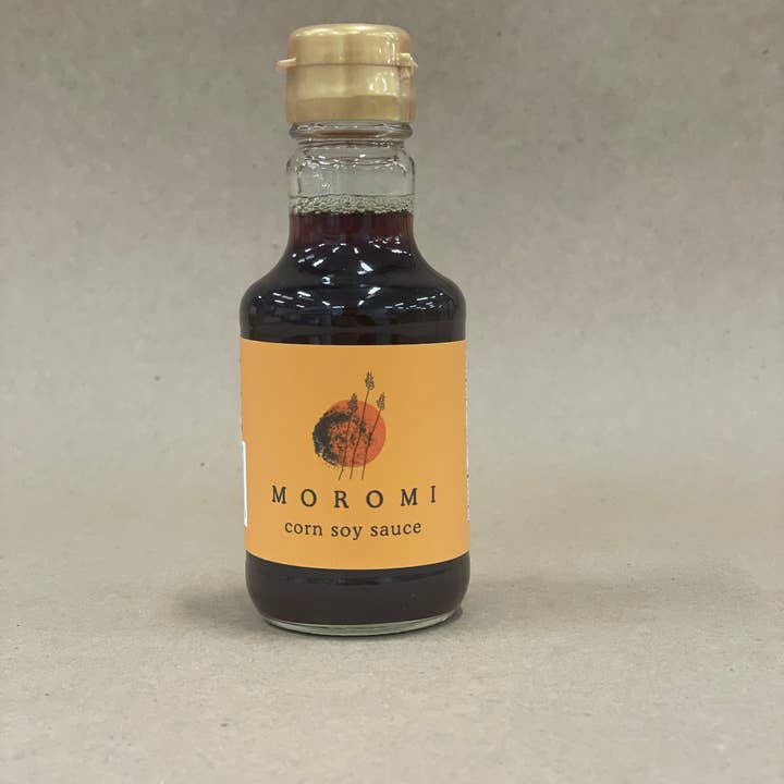 Moromi - Vente Sauces - Sauce soja de maïs0