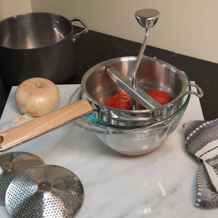 RSVP International - Wholesale Kitchen Tool/Gadget - Food Mill5