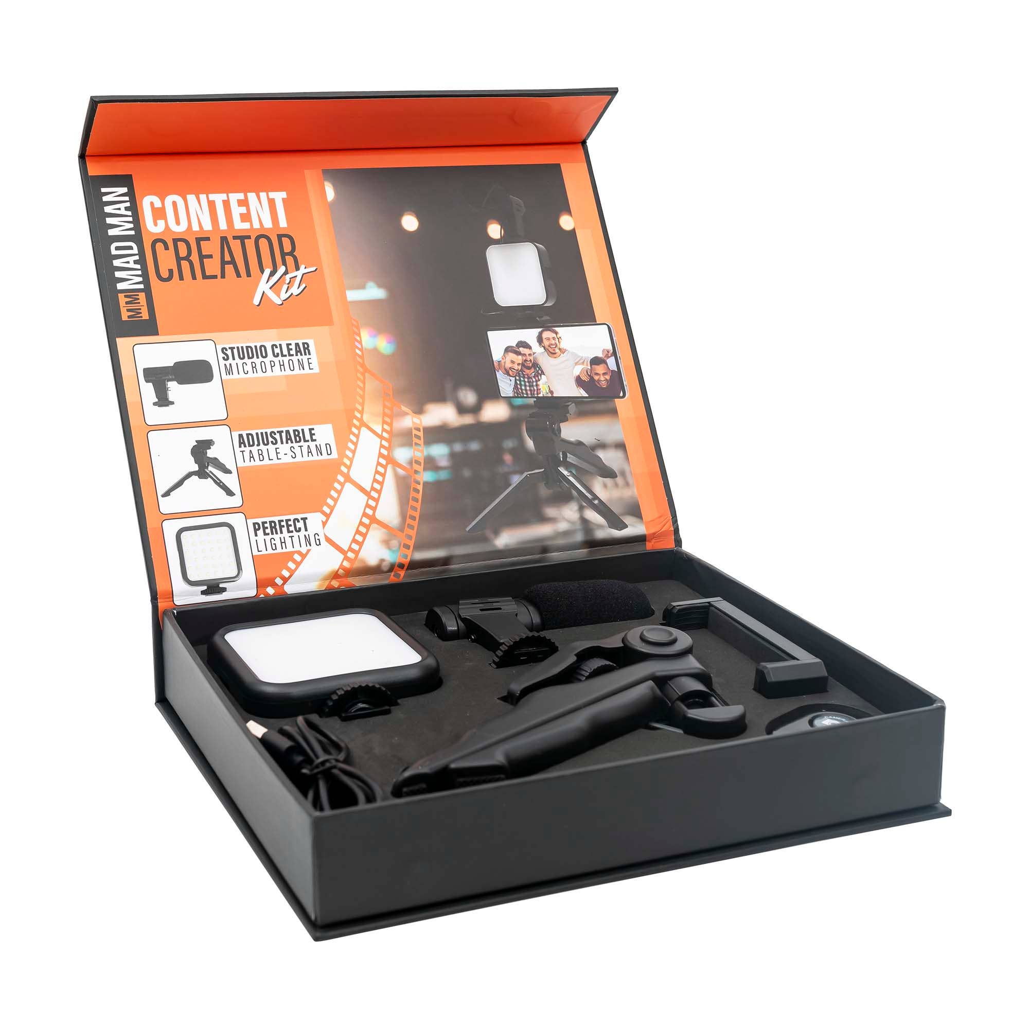 Mad Man - Wholesale DIY Craft Kit - Content Creator Kit5