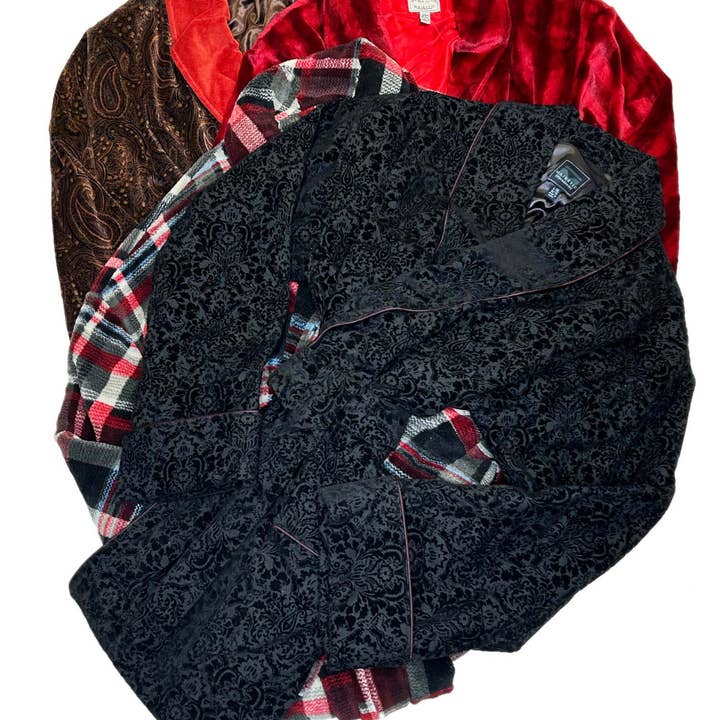 Better Robes MYSTERY BOX pour hommes 359321-EIW 901B2 pour la vente par Eastern Off Price