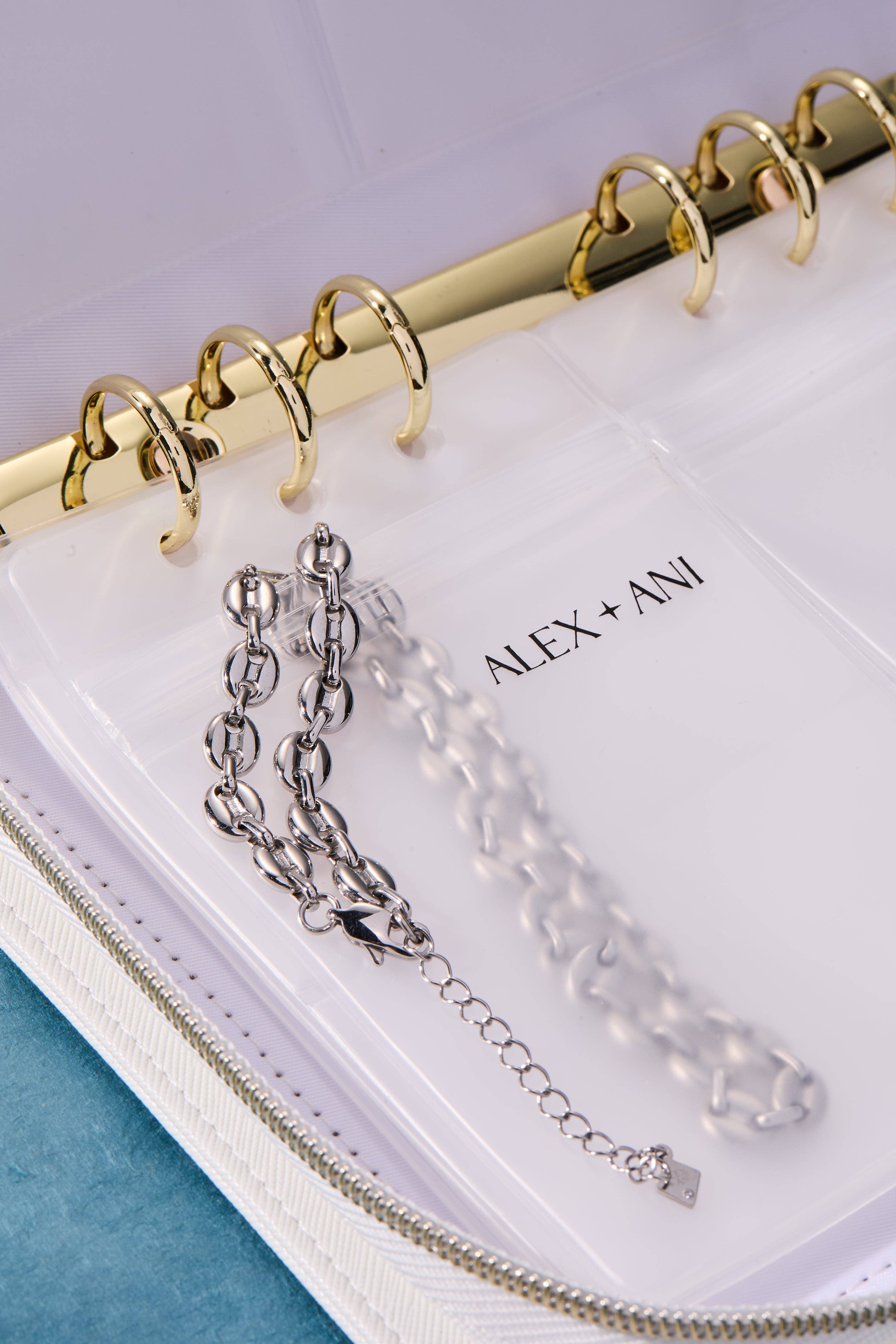 Alex and Ani - Wholesale Jewelry Box/Organizer - Alex and Ani Jewelry Binder2