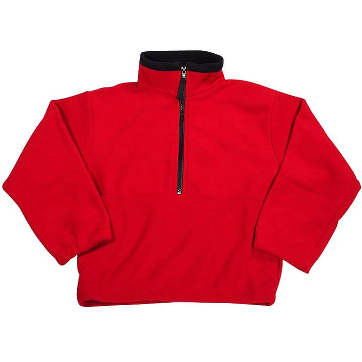 Eastern Off Price - Wholesale Sweatshirt – Men's - Kaynee - Mens Polar Fleece 1/4 Zip Pullover10