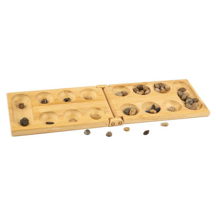Pandoo - Venta al por mayor Juegos de mesa - juego de bambú mancala