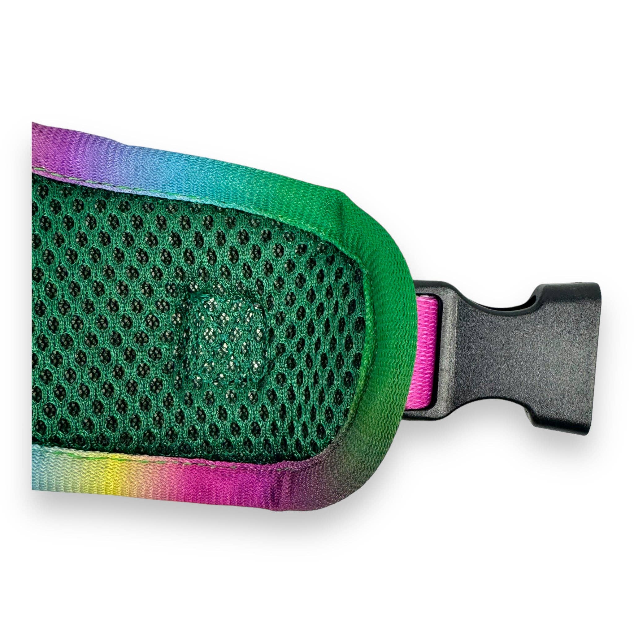 Kani Kouture - Wholesale Pet Harness - Dog - Mystical Haze - Adjustable Leather Harness5