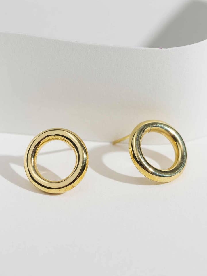 Revolve Earrings for wholesale by Noonday Collection