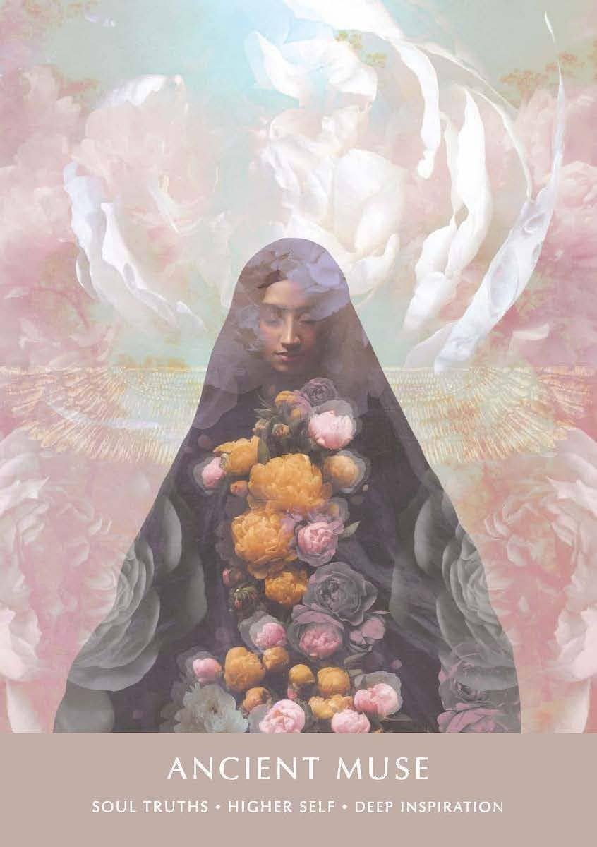 Cardshouse - Wholesale Tarot Cards - The Dreamgate Oracle and guidebook Rp Studio7