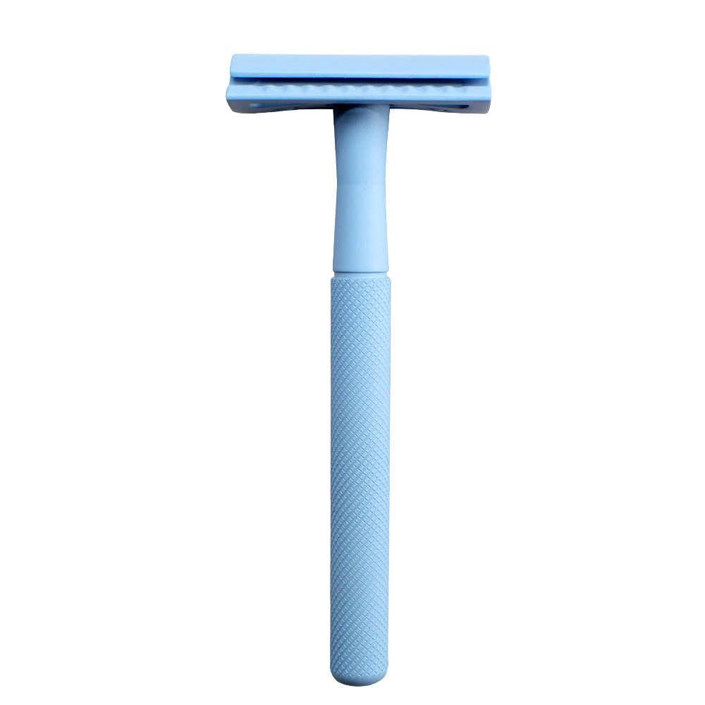 Smile Boutiques - Wholesale Razor - Plastic Free Reusable Safety Razor - Double Edge Razor1
