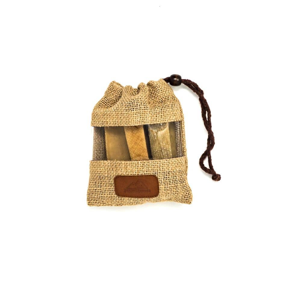 peaksNpaws - Wholesale Pet Treats - Dog - Premium Yak Milk Dog Chews - Small0