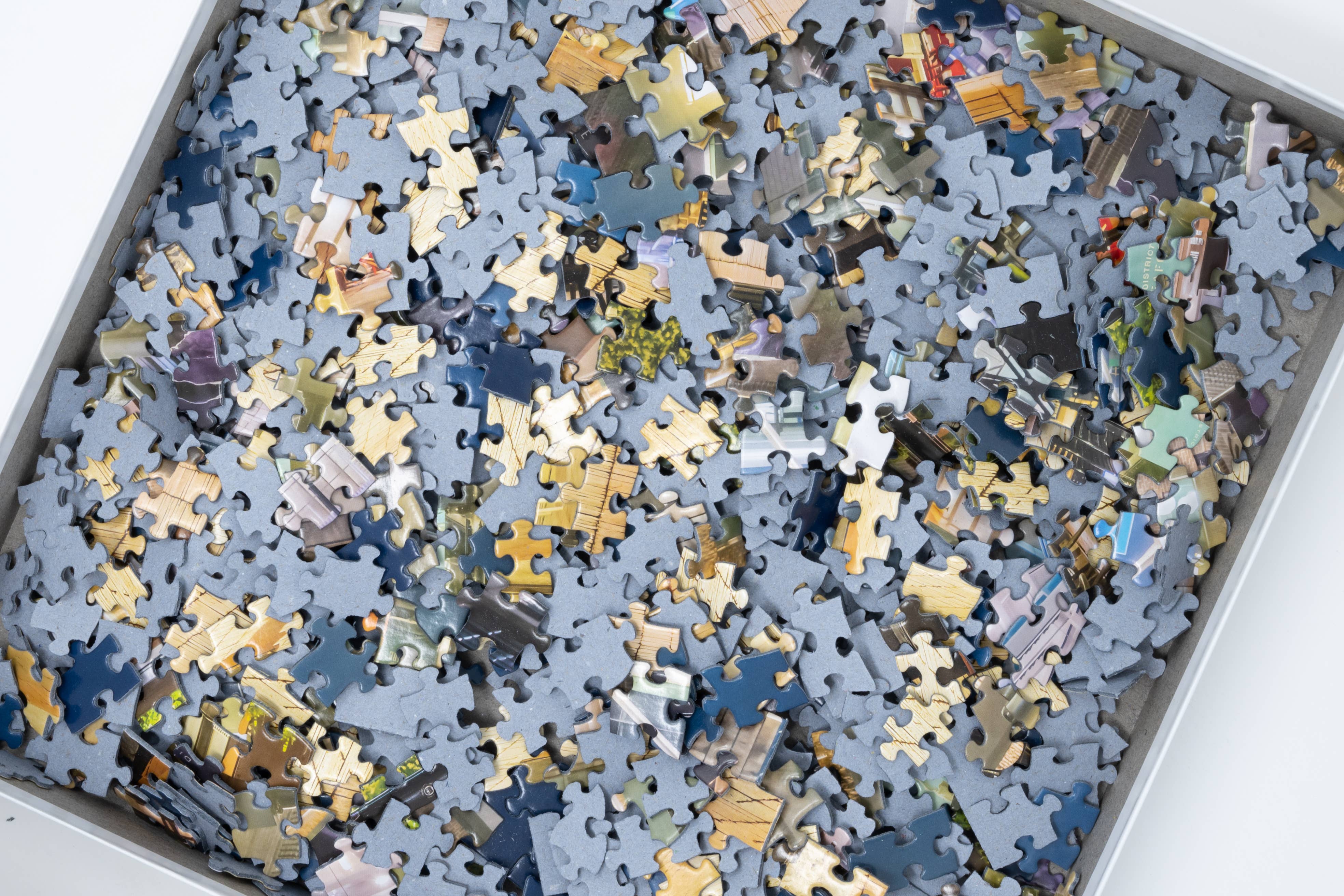 Phil Stagg Photography - Wholesale Puzzle - Adult - Badlands National Park - 1000 Piece South Dakota Puzzle3