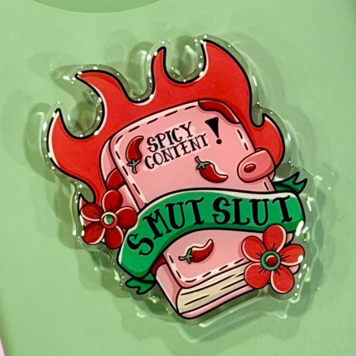 Presa per Kindle/Telefono Smut Slut per la vendita all'ingrosso da parte di Posh Paperie