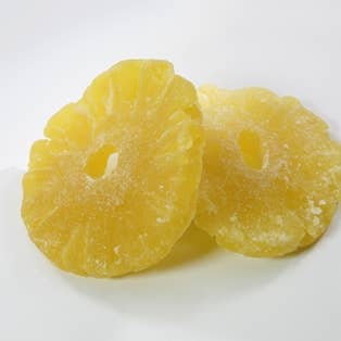 Pineapple Rings for wholesale by Premium Nut & Dried Fruit Co.