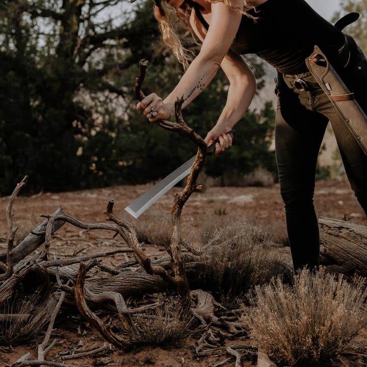 Barebones - Vente Couteau de cuisine/multi-usage - Outil Nata Japonais9