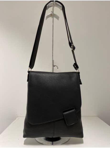 Nero Borsa design in similpelle in vendita all'ingrosso su Faire0