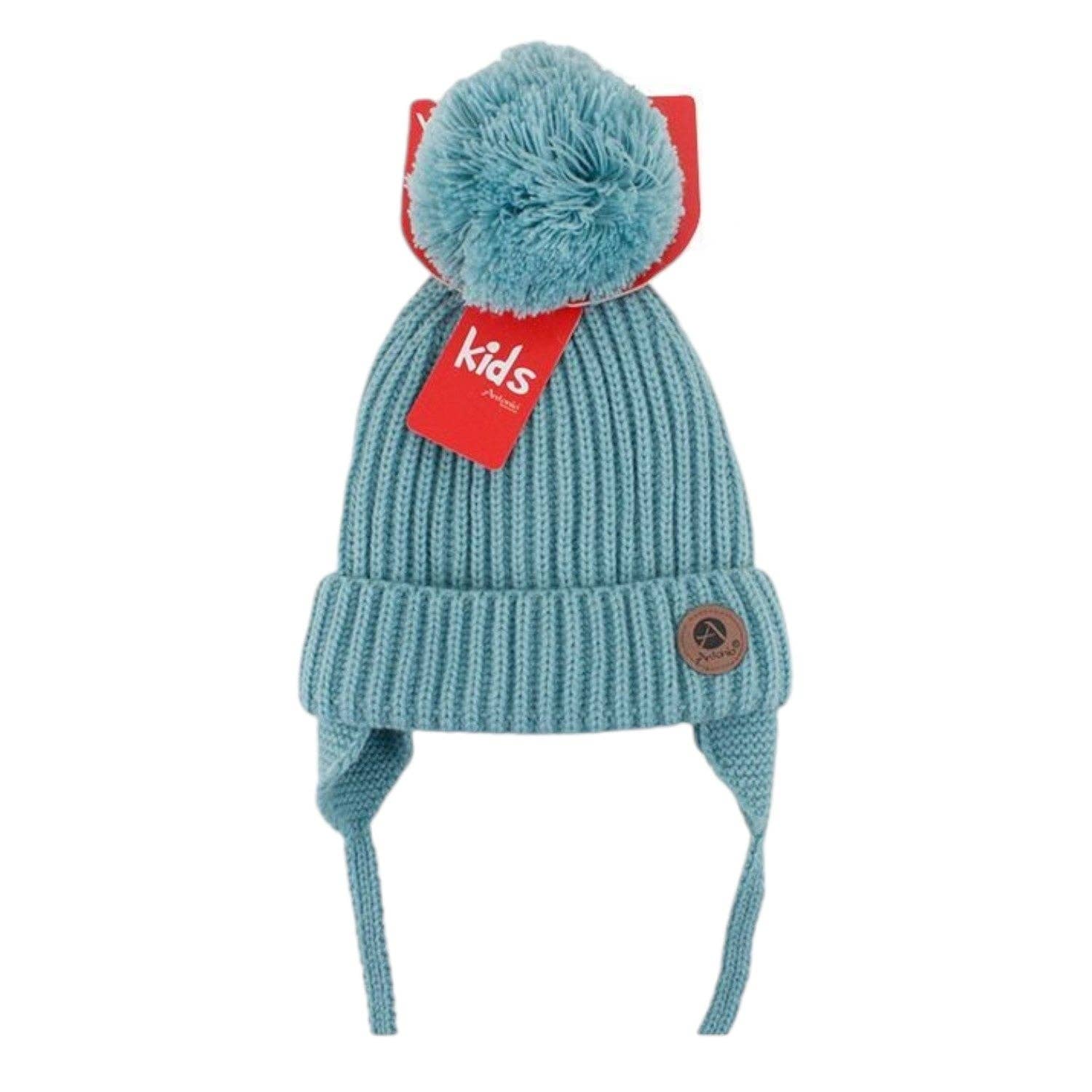 VewoTex - Wholesale Beanie - Kids - Children's Winter Hat » Bobble Hat for Warm Ears » Winter Hat » Children's Hat with Bobble1