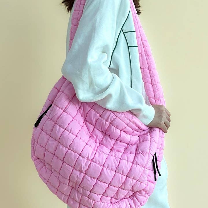 Dipped Shop - Wholesale Shoulder Bag - Women's - Solid Color Cloud Bag Large Capacity Shoulder Bag DP6102