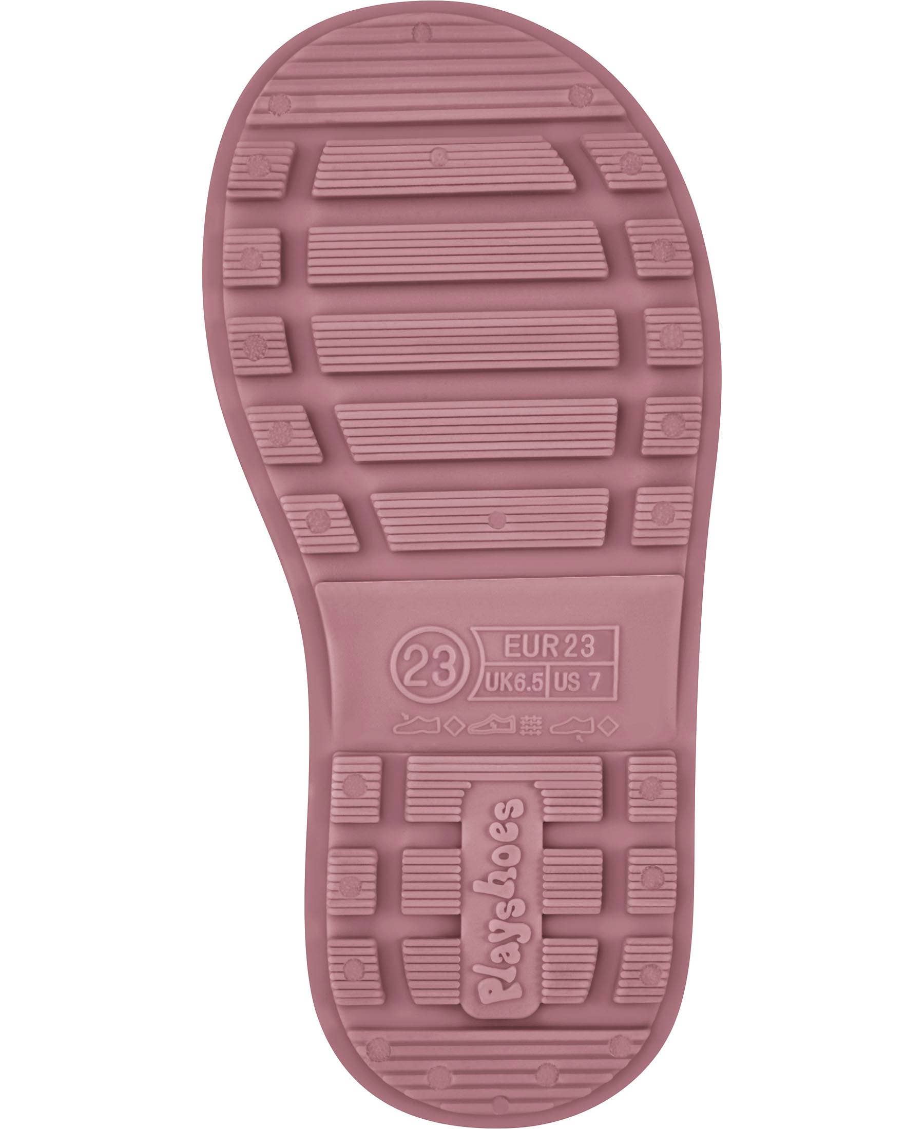 Playshoes GmbH – Engroshandel Gummistøvler - Børn – Regnstøvler snøretræk19