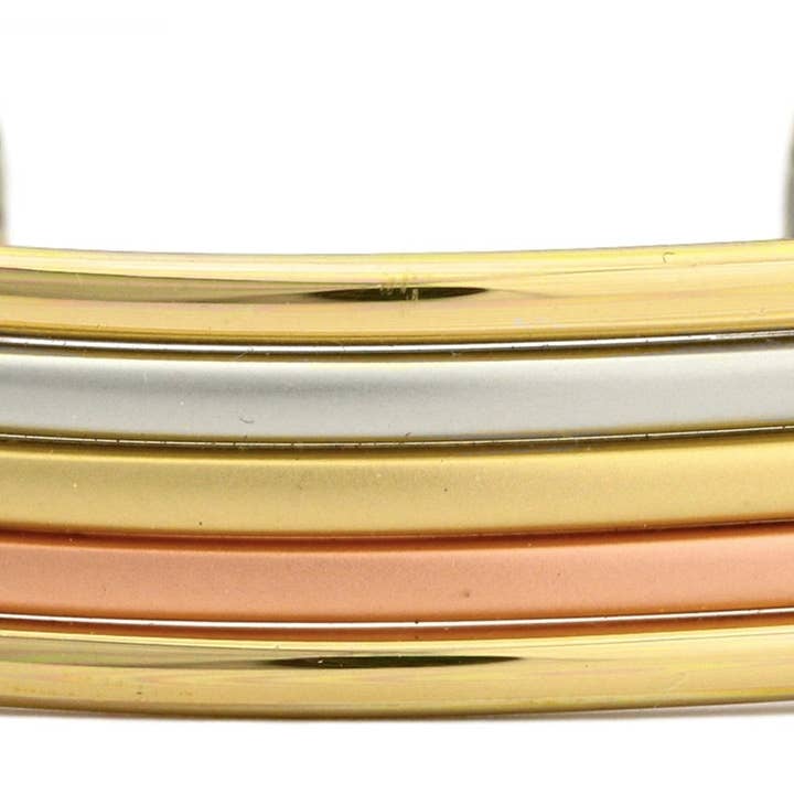 Sergio Lub Inc - Venta al por mayor Pulseras tipo brazalete - Romano - (440)