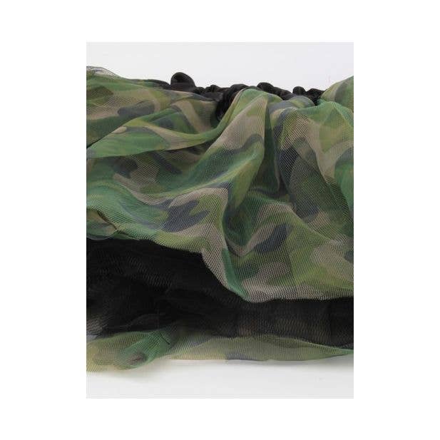 Inca UK – wholesale Tutu – Child – Child Size Camouflage Tutu And Matching Bandeau Set6