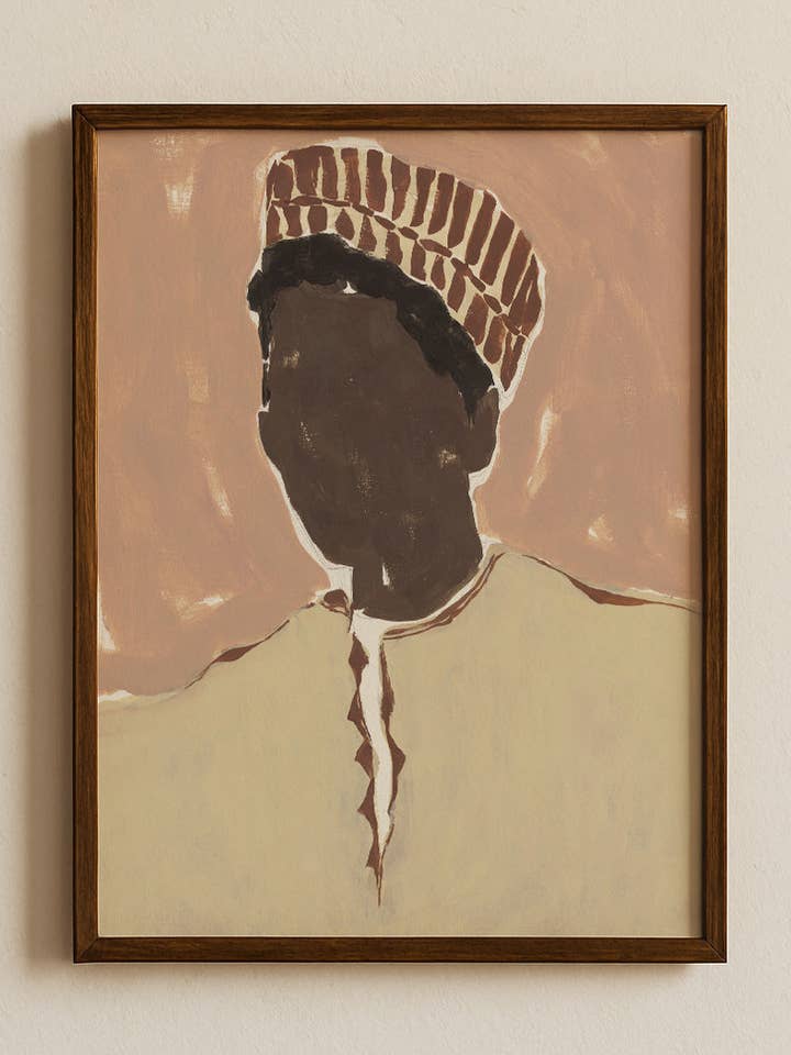 Ik Ontmoette Je In Bagamoyo voor wholesale door Sacrée Frangine