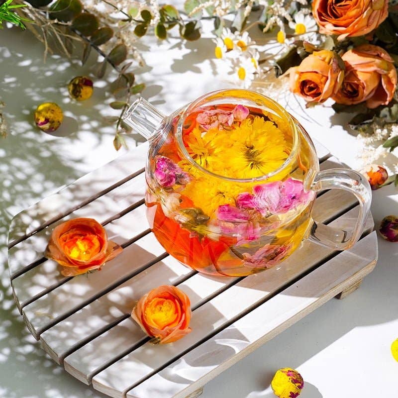 Better Tea Co. - Wholesale Everyday Greeting Card - Blooming Tea Greeting Card Assorted8