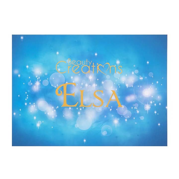 PINEAPPLE Beauty - Wholesale Eyeshadow Palette - Beauty Creations BCE12 35-Color Eyeshadow Palette Elsa