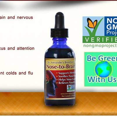 Nose-To-Brain Oil for wholesale by Anti-Aging Products