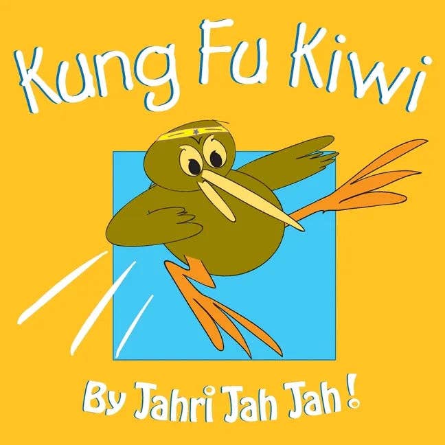 Books by splitShops - Wholesale Early Reader Book (6-8) - Kung Fu Kiwi - Paperback