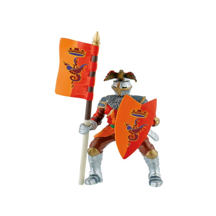 Tournament Knight red for wholesale by BULLYLAND USA