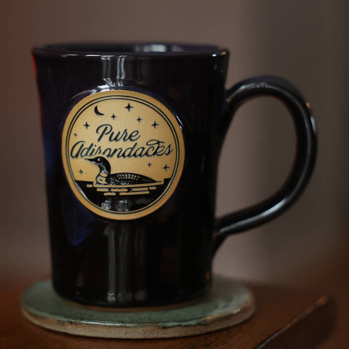 Adirondacks Mug | Lakeside Edition for wholesale by Pure Adirondacks