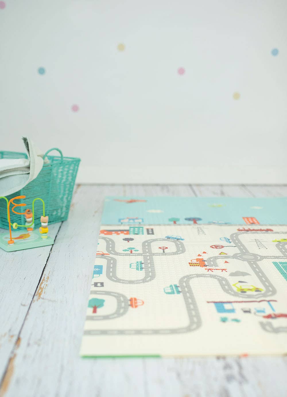 Olmitos S.A - Wholesale Play Mat - Kids & Baby - CIRCUS GAMING MAT 150X2008