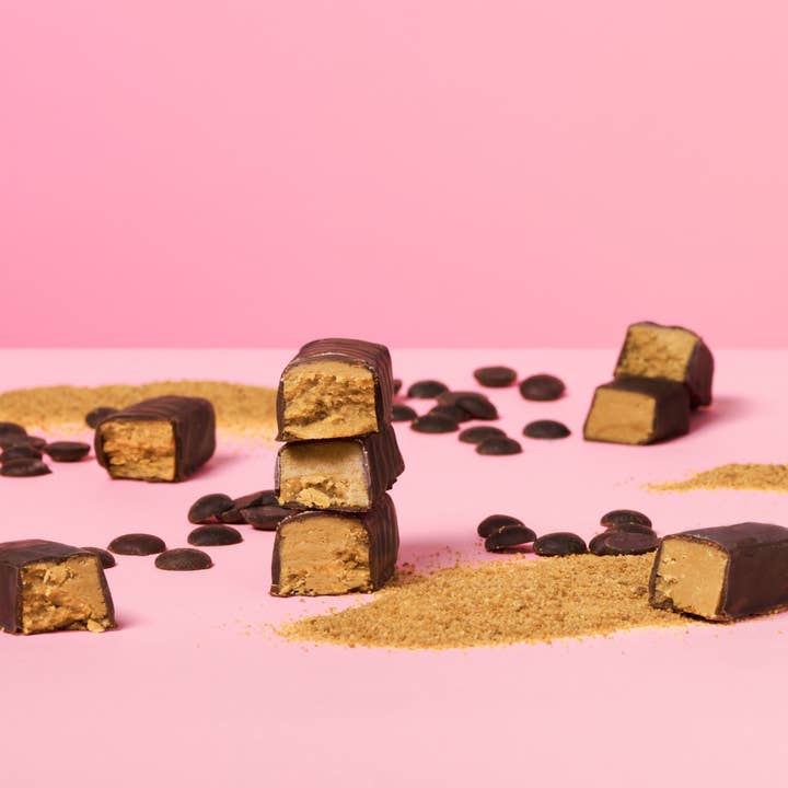 In Good Faith - Wholesale Chocolate Bar - Dark Chocolate Maple Tahini Bars 4