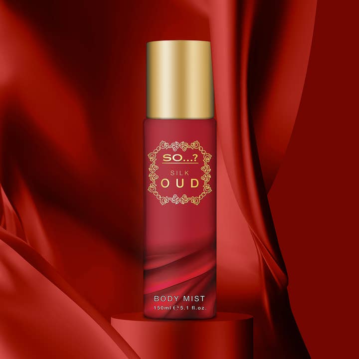 RAPHAEL COSMETIC CONSULTING / FASHION MAKE·UP - Wholesale Face & body mist/water - BODY MIST 150ML - SO... ? OUD11