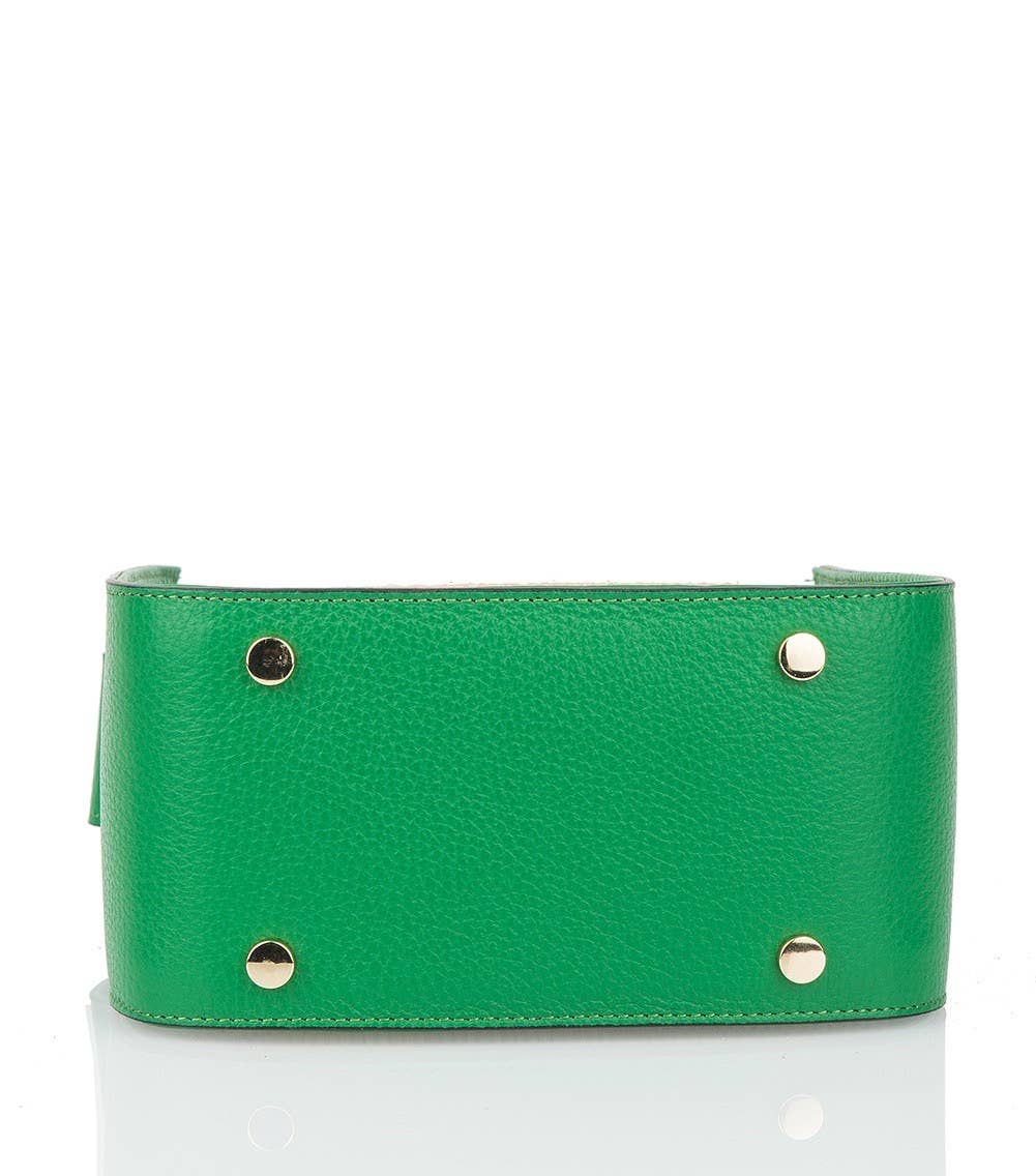 Two Amicis - Wholesale Top Handle Bag - Women's - Night Out Raffia6