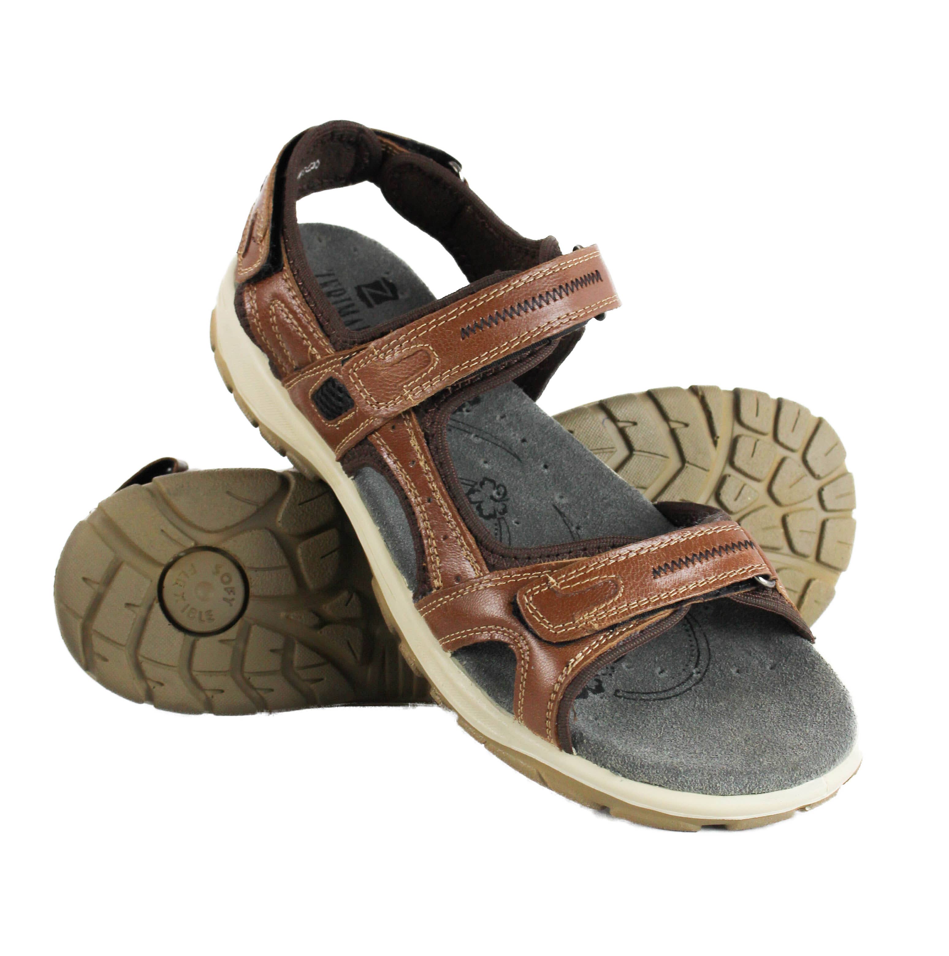 Zerimar 1942 - Wholesale Sandals - Women's - Women's trekking sandals, comfort sole. Casual sandals.3