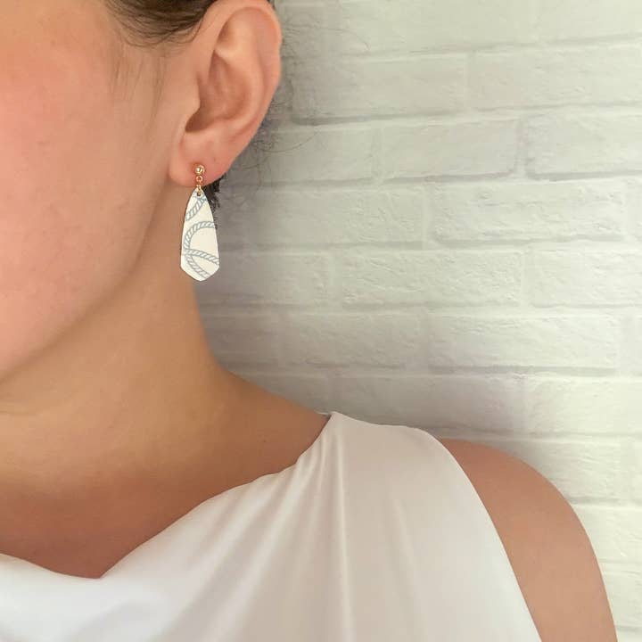 Made Simple - Wholesale Dangle Earrings - Genevieve3